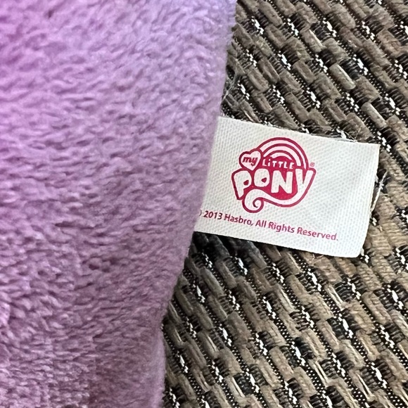 Twinkle Star Light My Little Pony Ceiling Projector plush Twilight Sparkle - Picture 9 of 9